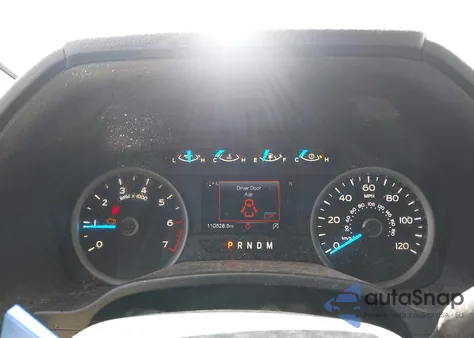 2017 Ford F-150 Xlt from USA, damaged, VIN 1FTEW1CG9HKC96963